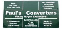 Paul's Converters