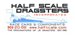 Half Scale Dragsters