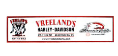 Vreeland's Harley Davidson