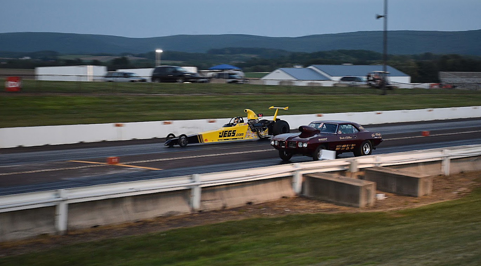 Home Numidia Dragway